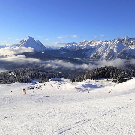 Apartment Am Birkenhain-8 Seefeld in Tirol Dış mekan fotoğraf