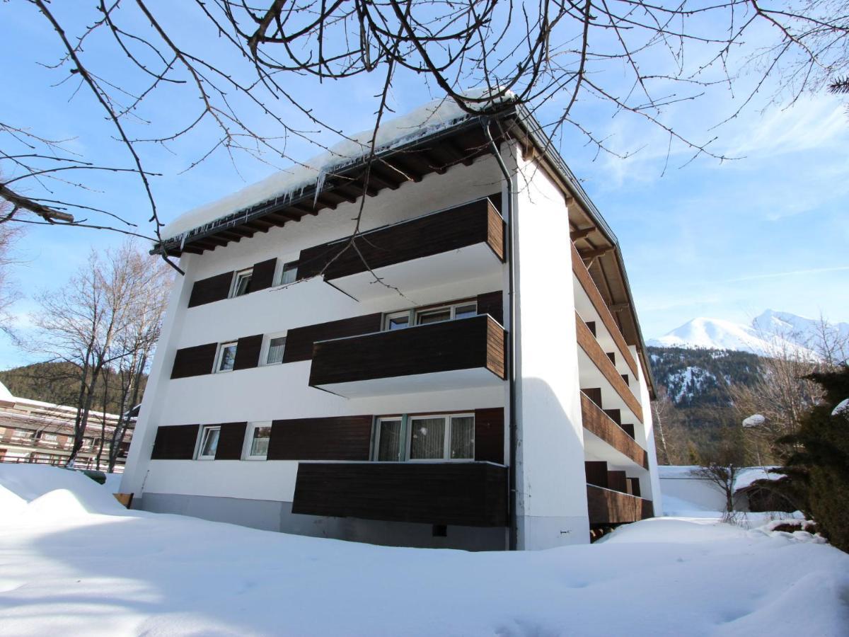 Apartment Am Birkenhain-8 Seefeld in Tirol Dış mekan fotoğraf