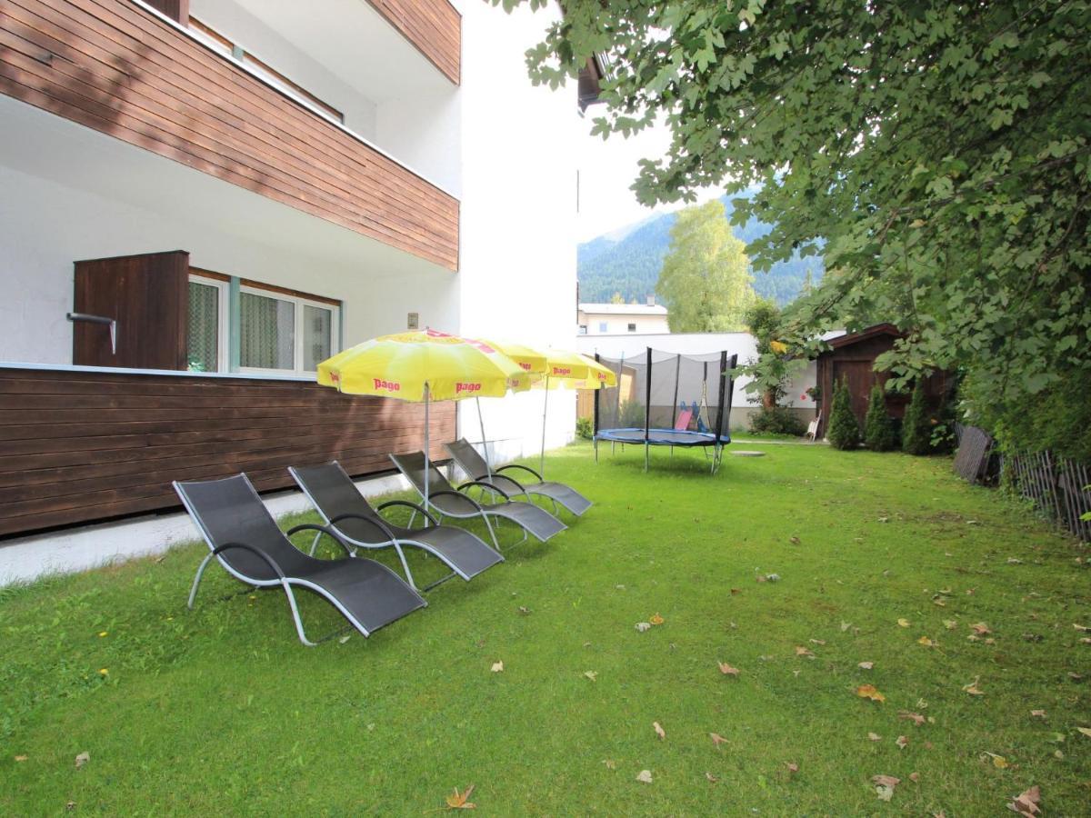 Apartment Am Birkenhain-8 Seefeld in Tirol Dış mekan fotoğraf