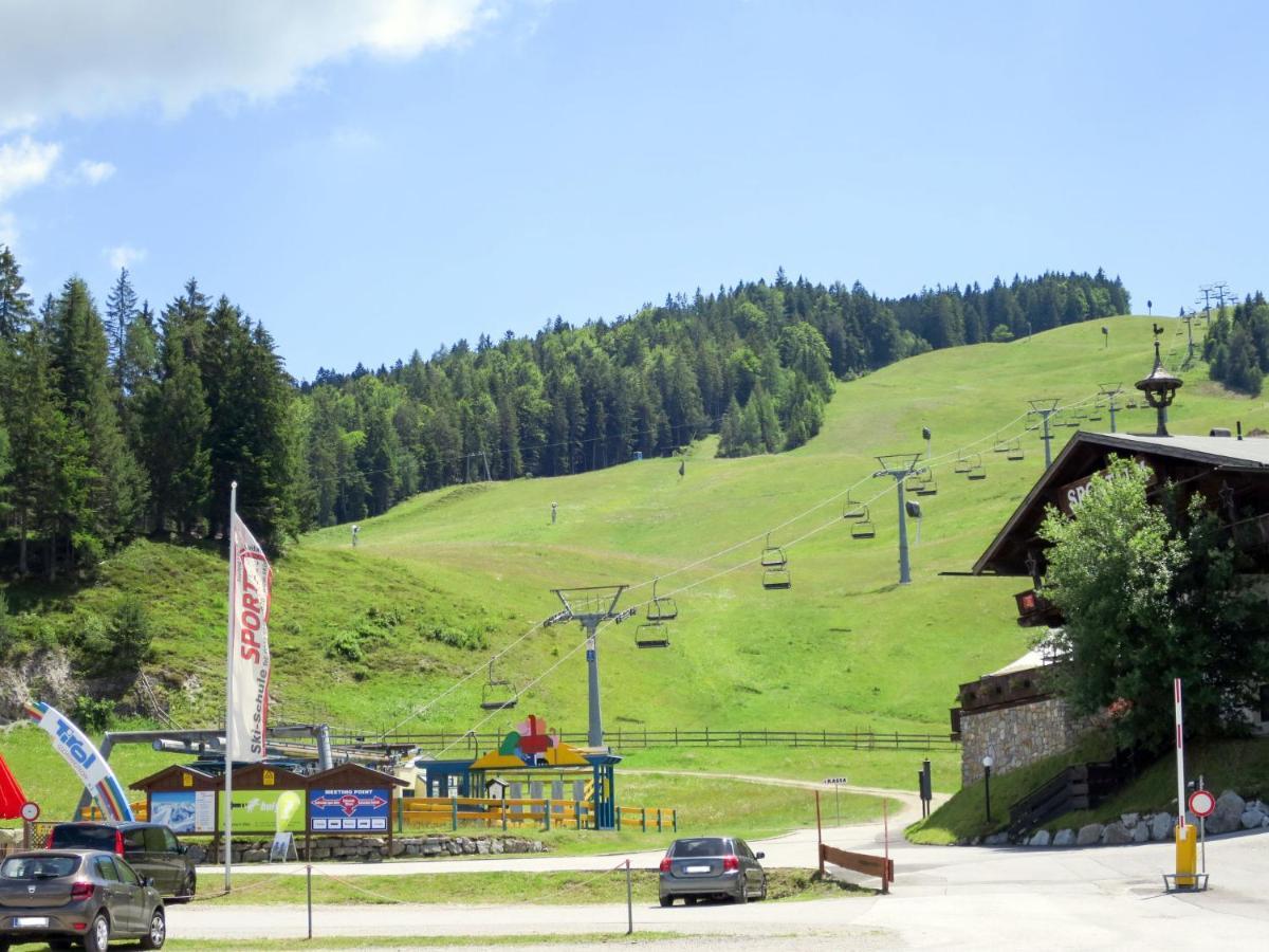 Apartment Am Birkenhain-8 Seefeld in Tirol Dış mekan fotoğraf